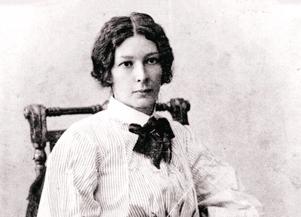 Как большевики спасли от нищеты воронежскую писательницу 