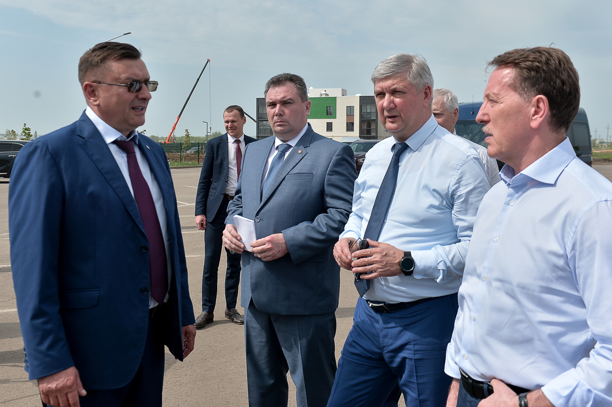 В Воронежской области к 2023 году завершат строительство дороги в обход Борисоглебска