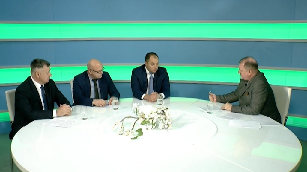 В Воронеже обсудили реализацию нацпроекта в сфере ЖКХ