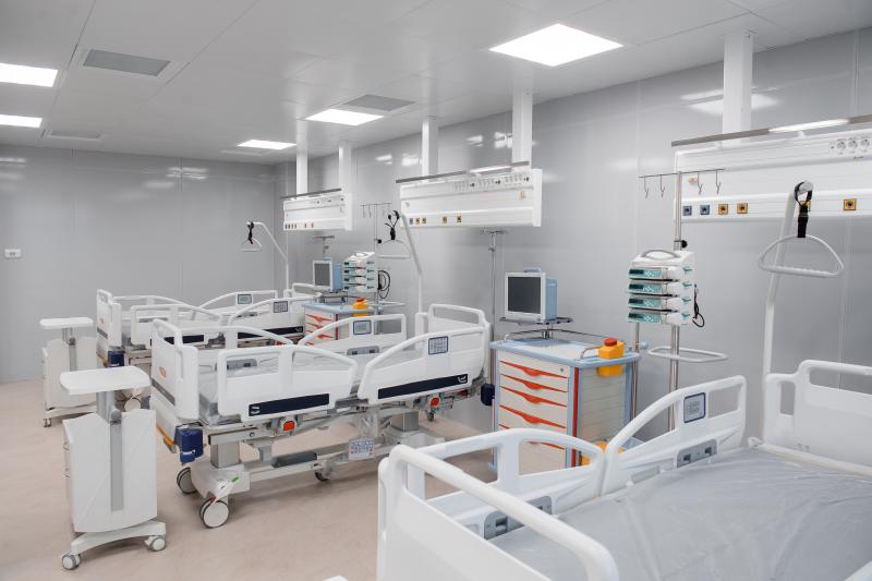 Радиотерапевтический корпус открылся в техническом режиме в Воронеже