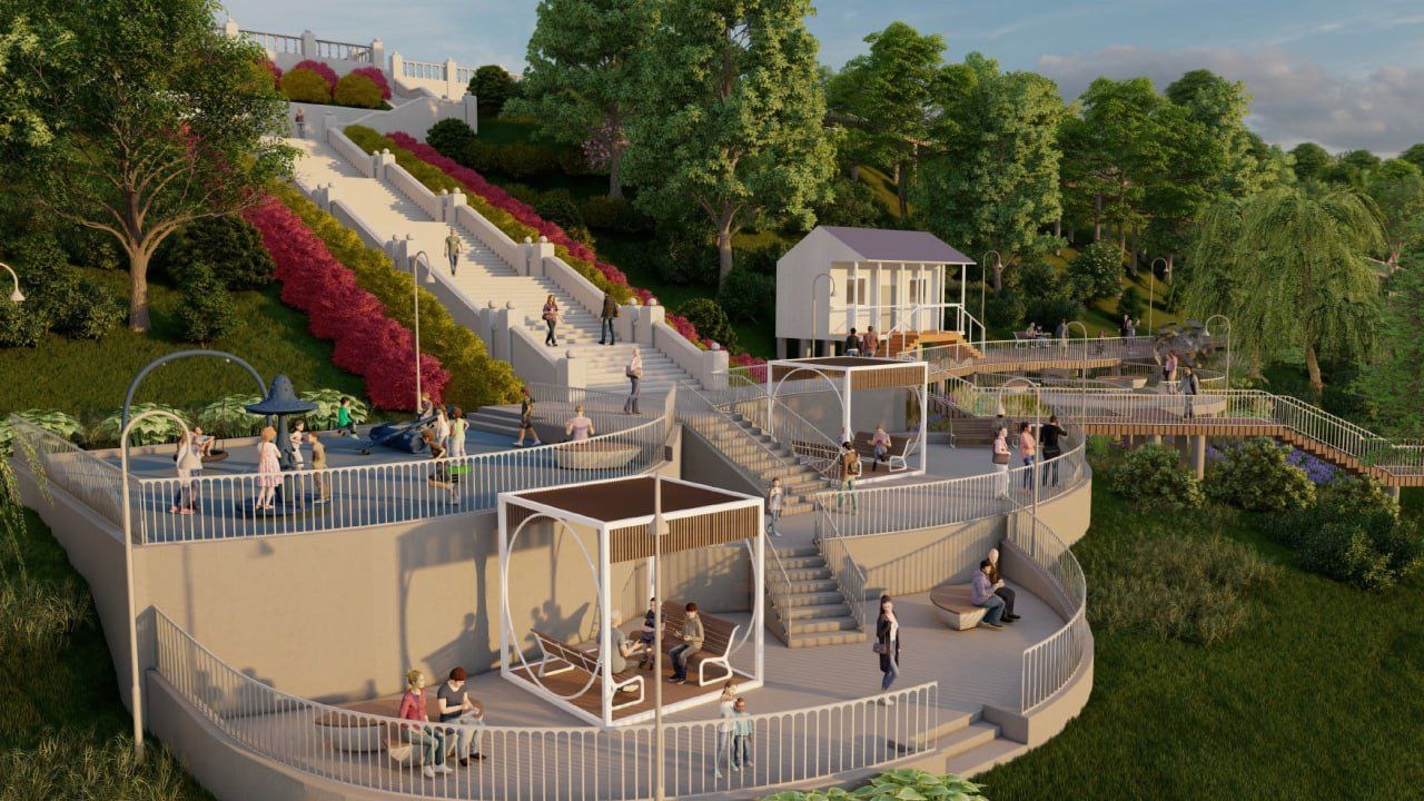 Воронежские райцентры получили федеральные гранты на благоустройство