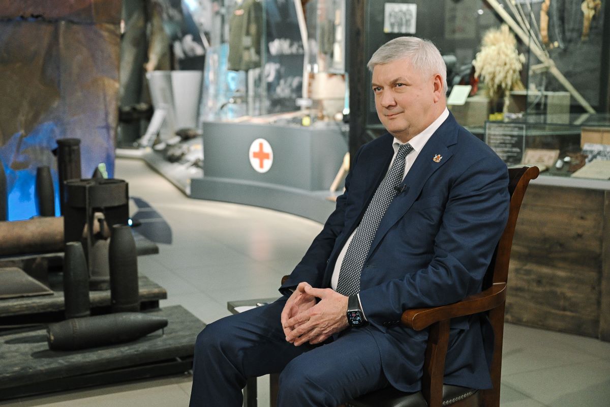 Губернатор ответит на вопросы воронежцев в прямом эфире