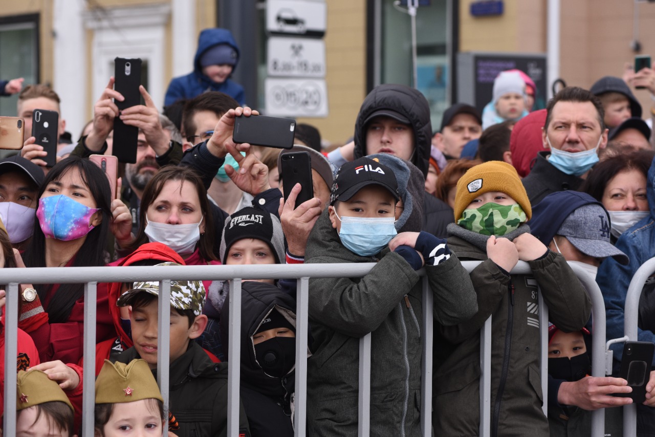 Единые санитарные правила для массовых мероприятий хотят установить в Воронеже