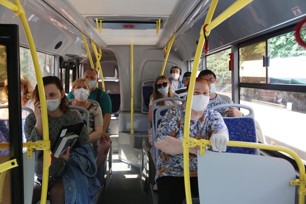 Ковид наступает: в Воронежской области ввели новые ограничения