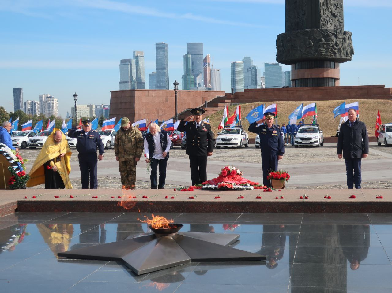 Через Воронеж пройдёт автопробег «Линия фронта»