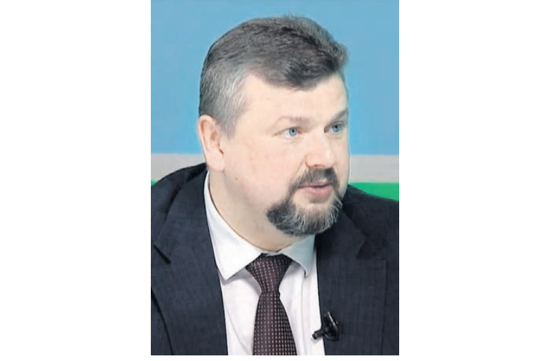 Министр промышленности и транспорта Воронежской области - о программах льготного лизинга, клубе молодых промышленников и ЭКГ-рейтинге