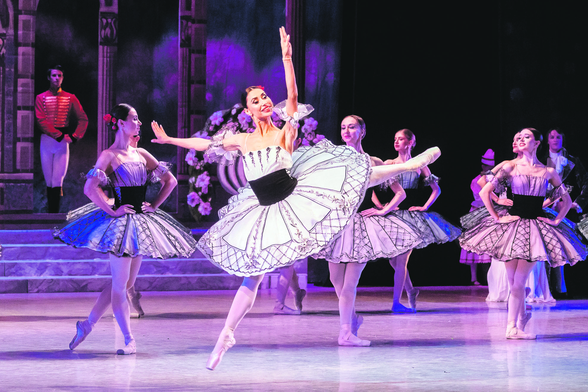 Чем удивил воронежцев балет «Пахита»