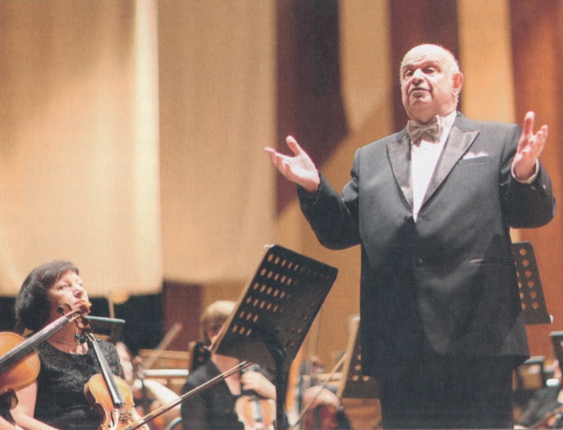 Бронислав Табачников: «Люди приходят слушать не меня, а музыку» 