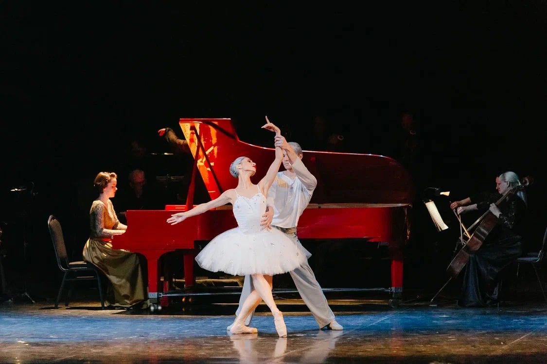 Воронежский театр представил оперно-балетную премьеру