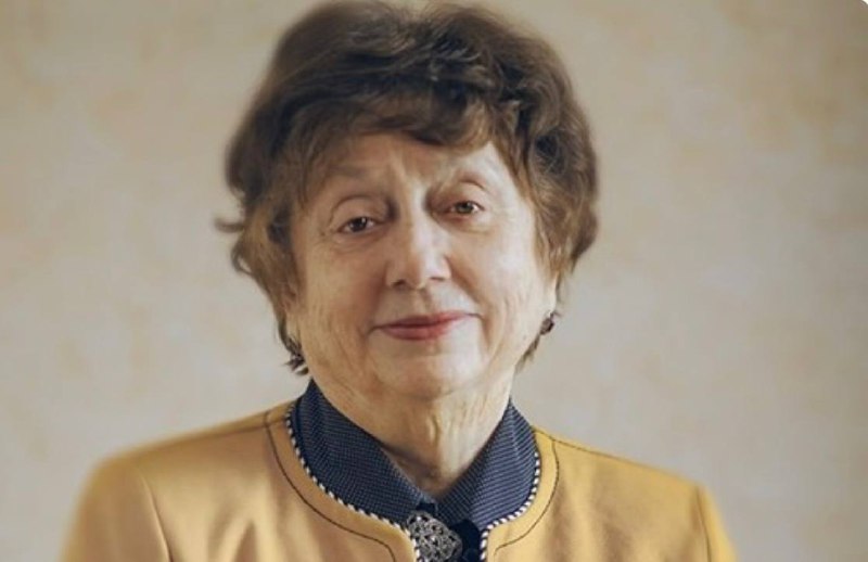 В Воронеже умерла профессор филфака ВГУ Тамара Никонова