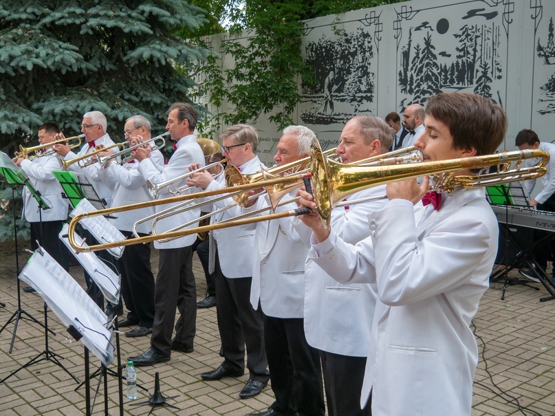 Воронежская филармония приглашает на бесплатные концерты