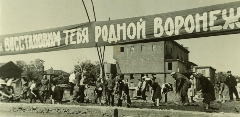 «Зарево от горящего города стояло несколько ночей»