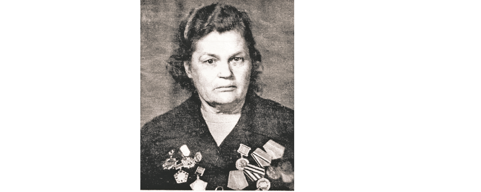 Историю подвига жительницы Воронежа представили на выставке в Москве 