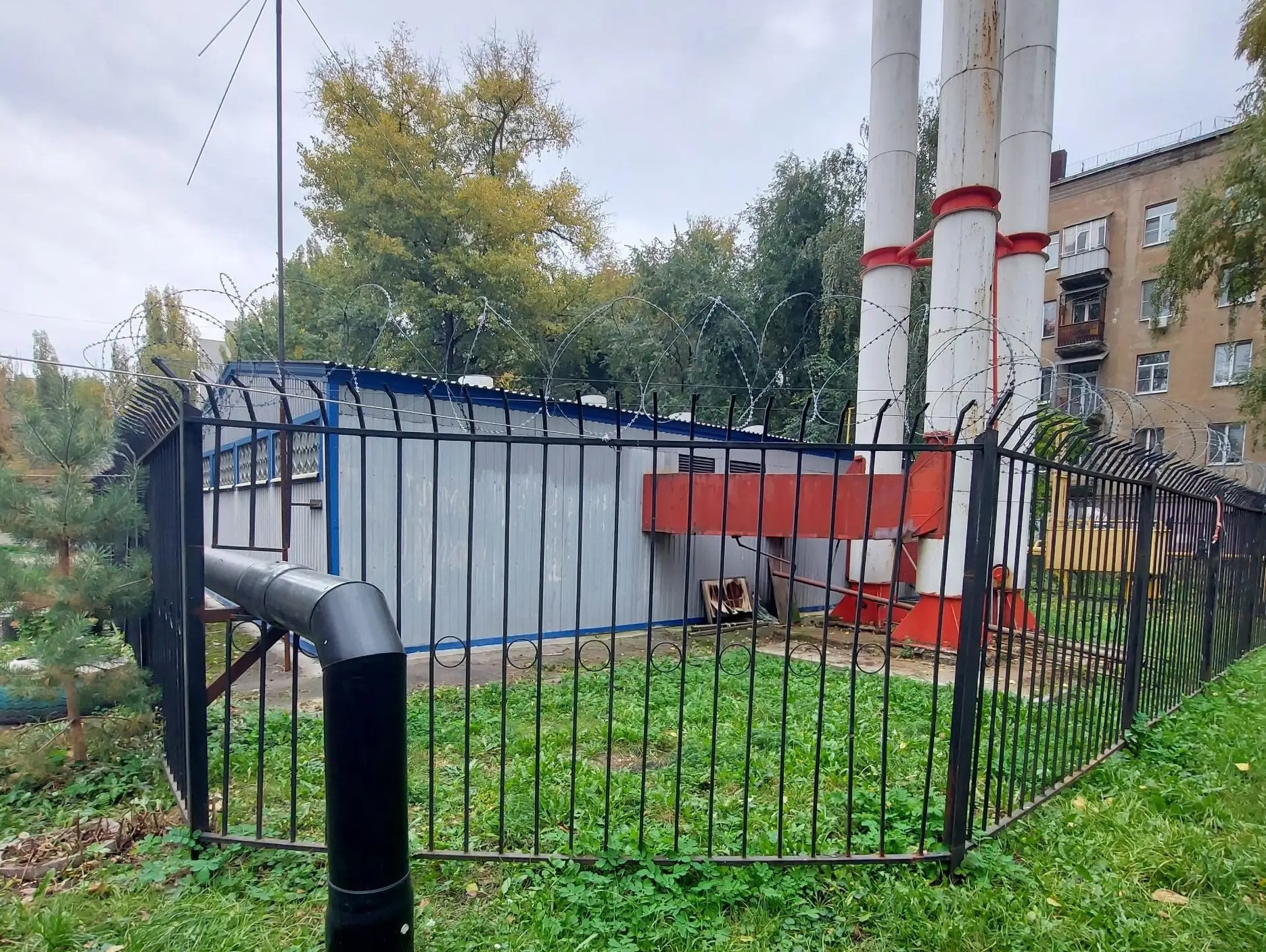 Инвестиции в безопасность: воронежские объекты теплоэнергетики будут защищать от аварий и беспилотников 