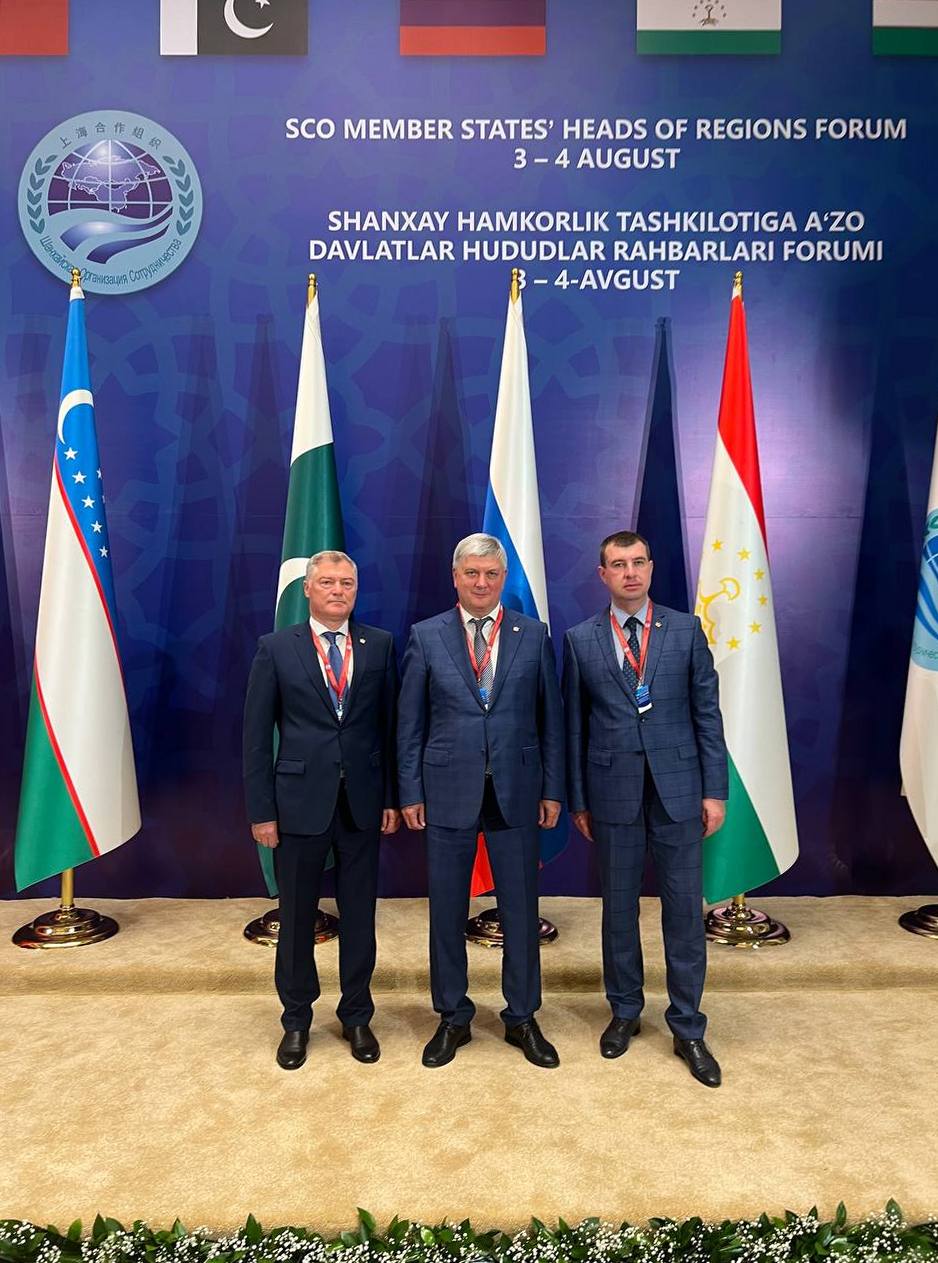 Ташкент – город хлебный