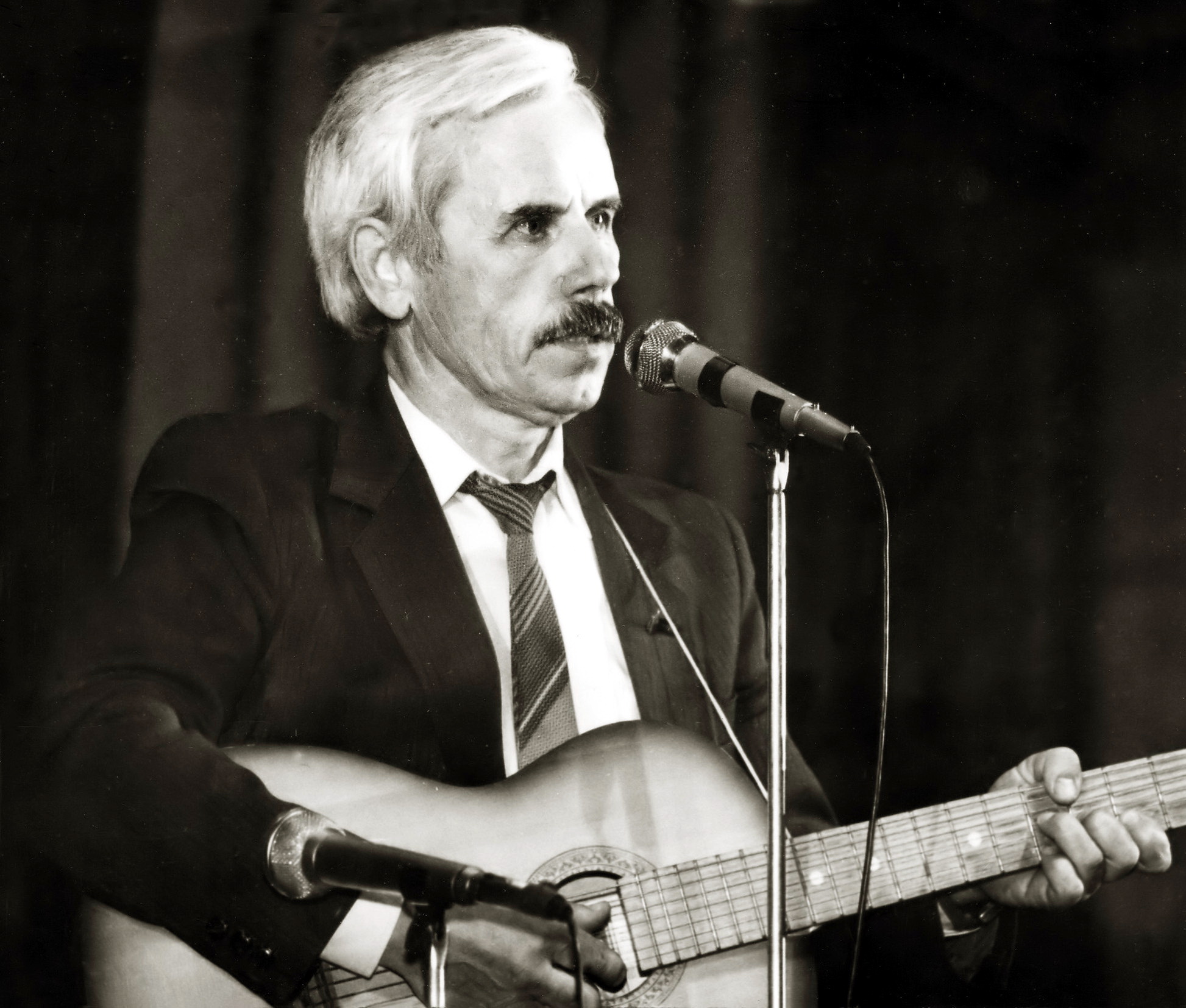 Поэт из трущоб: как сложилась судьба воронежского литератора Виктора Костенко