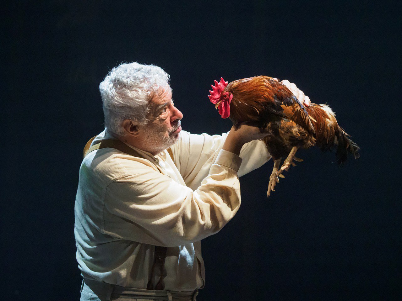 О сложном времени и разметавшихся надеждах  