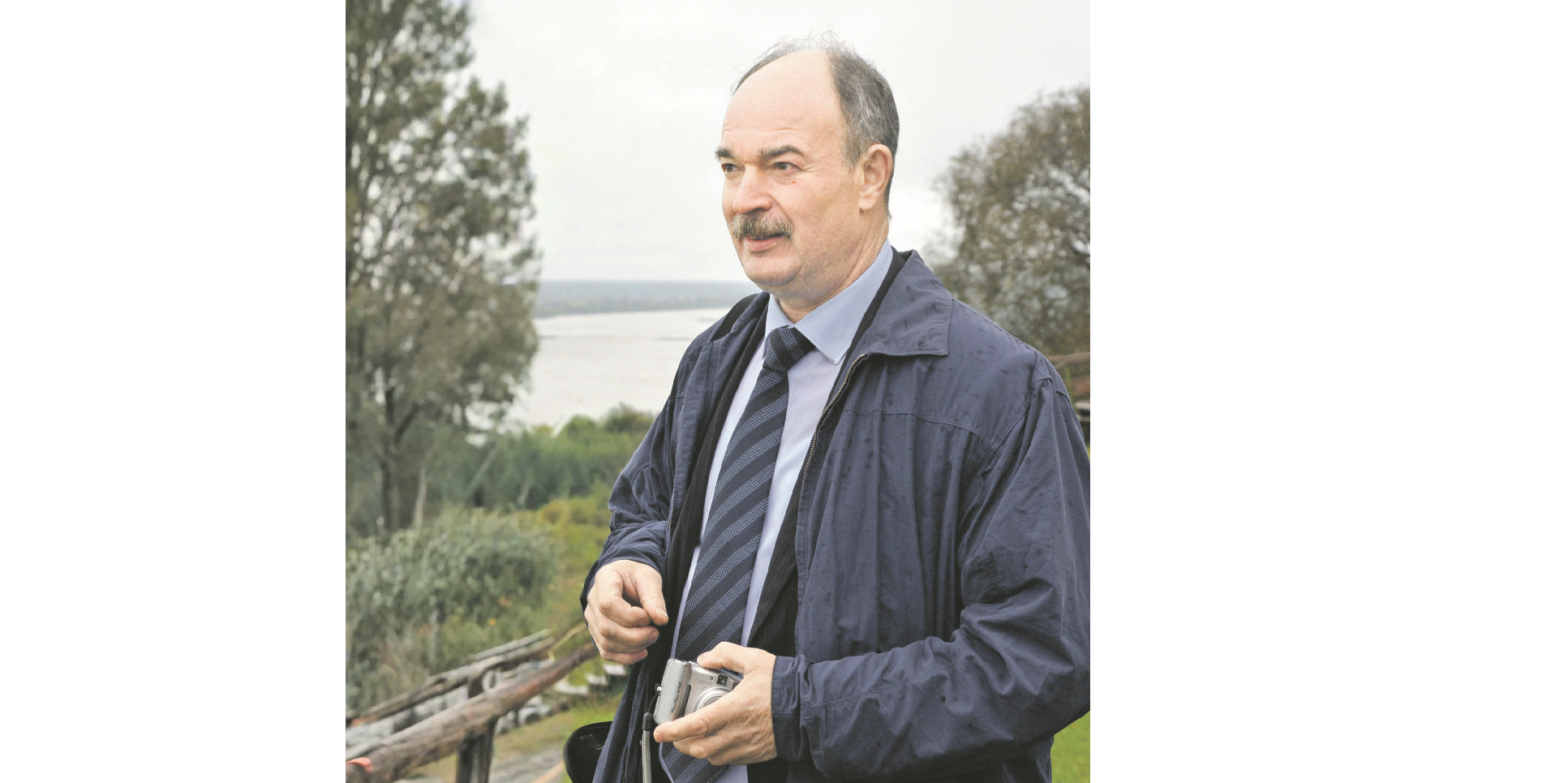 Нитью суровой завязаны: вышла новая книга воронежского писателя Ивана Щёлокова