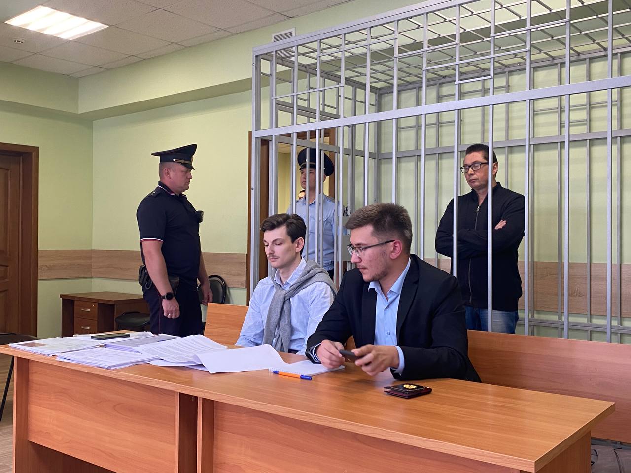 Суд продлил пребывание в СИЗО ректору ВГУ на два месяца