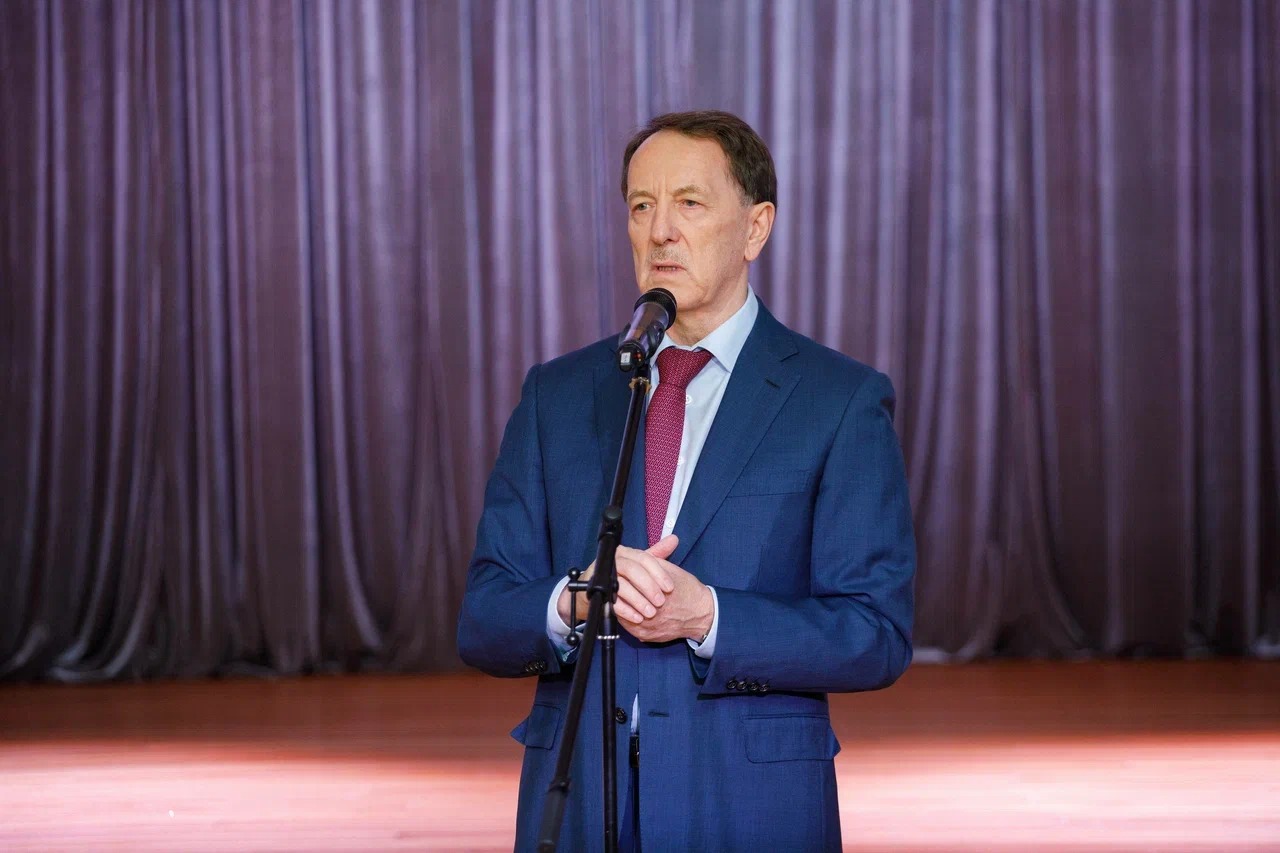 Алексей Гордеев отметил хорошую динамику развития районов Павловского избирательного округа