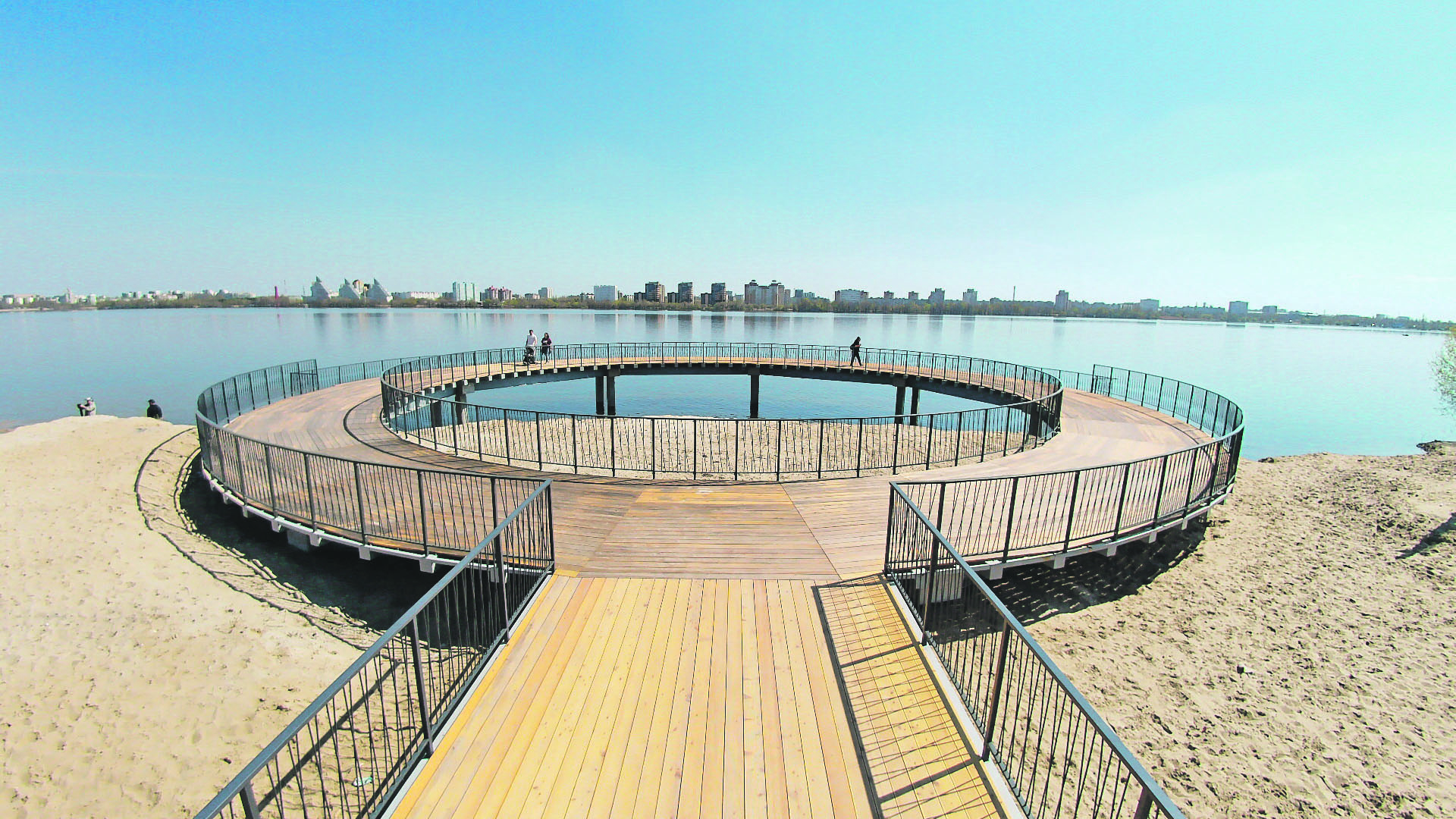 Какие новые объекты могут появиться на Петровской набережной 