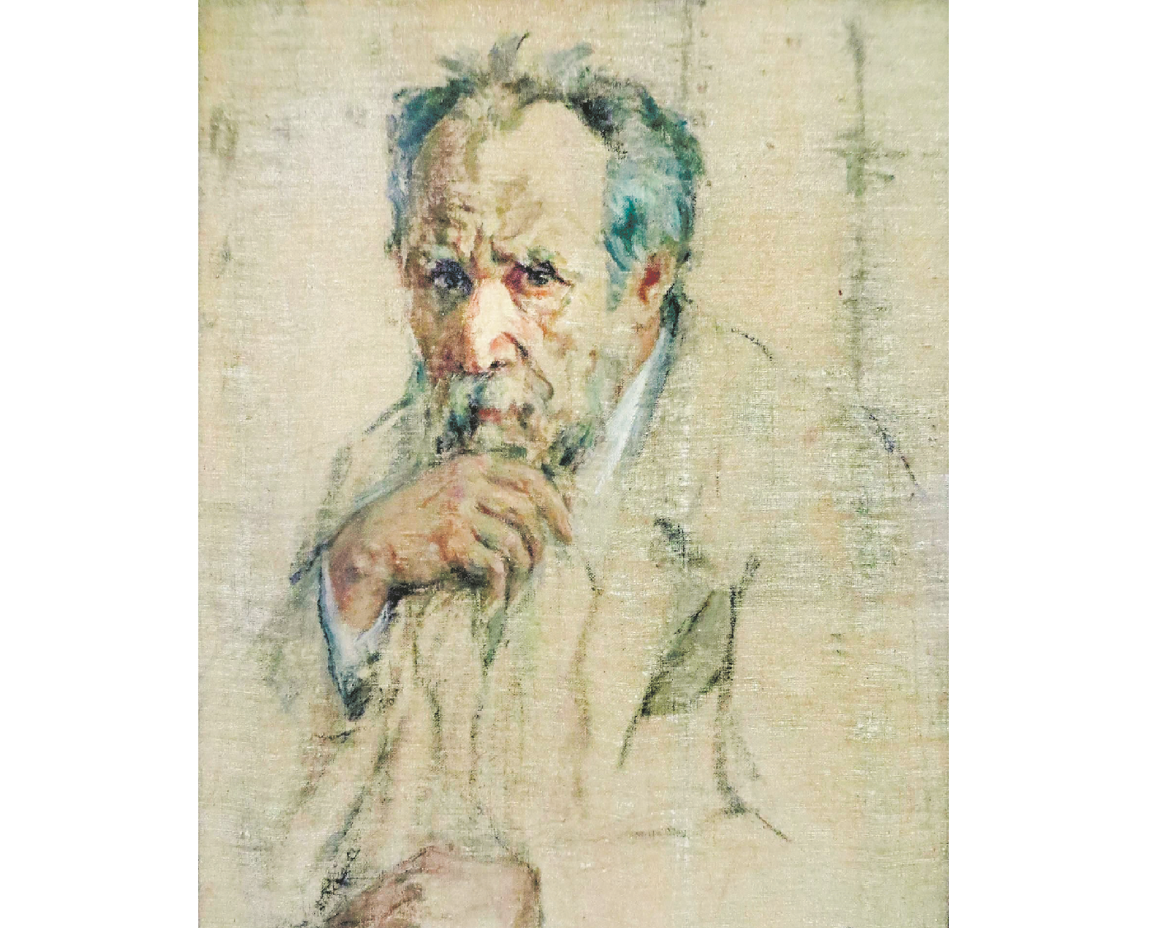  Ученик Репина родом из Бутурлиновки 