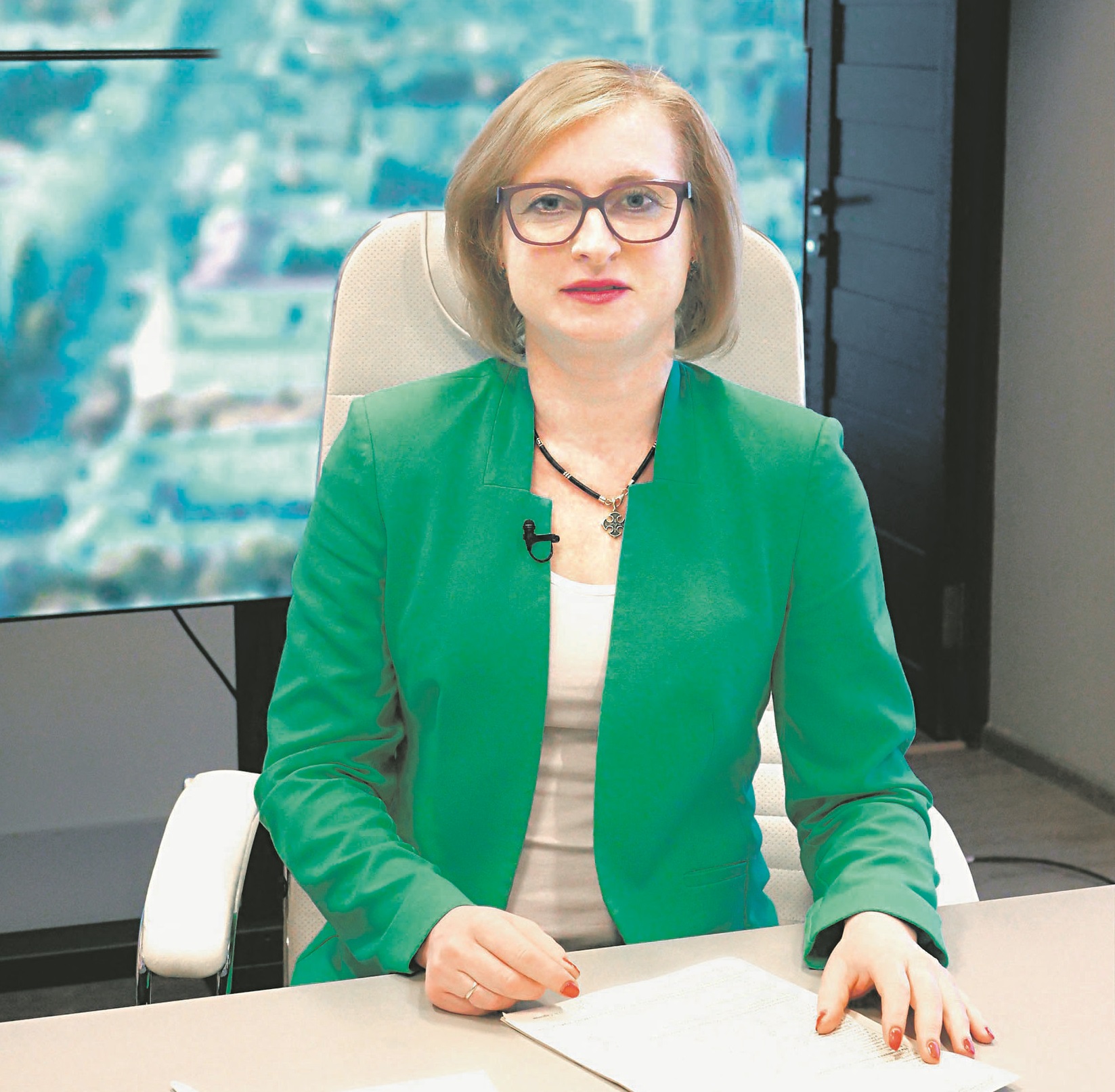  Ольга Сергеева: «Поддержка семей — первостепенная задача»