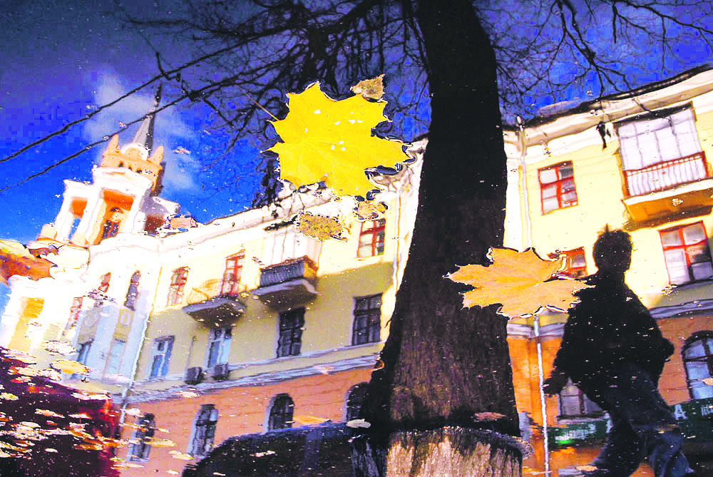  Климатолог Леонид Акимов: «Осенью в Воронежской области будет теплее обычного»