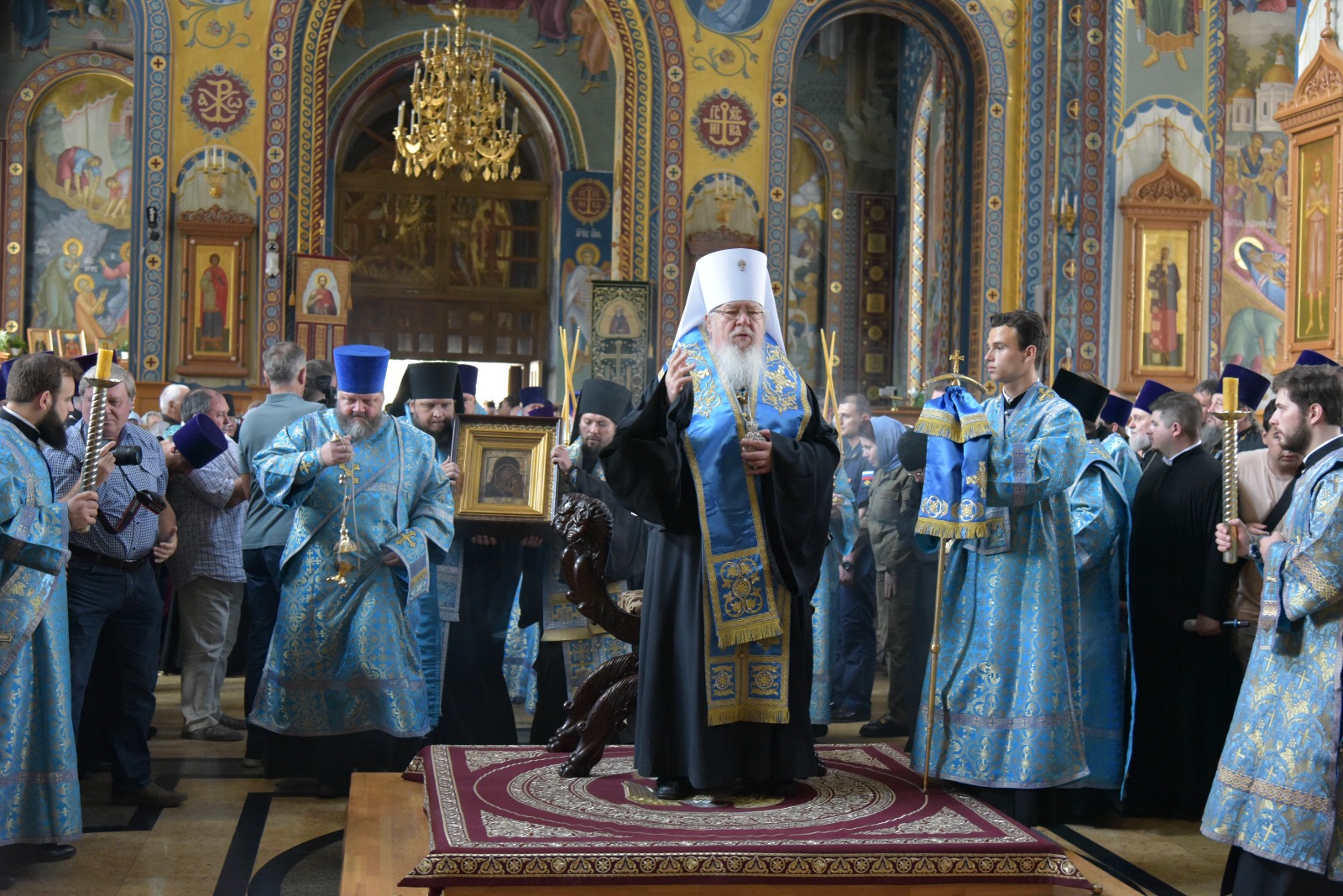 Митрополит Воронежский и Лискинский Сергий уходит на покой: чем он запомнился воронежцам