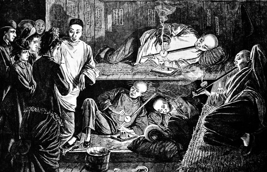 Английские цивилизаторы любуются плодами своих деяний.jpg