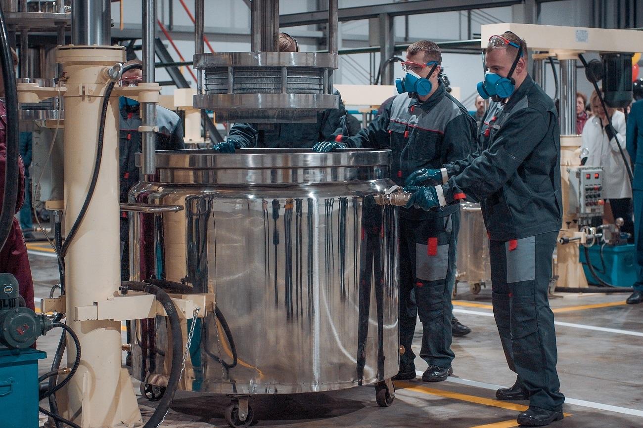 Созданные в Воронежской области краски способны заменить импортные аналоги