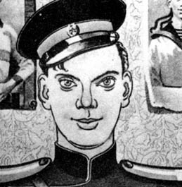 Дядя Степа – полицай?