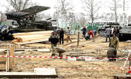 Фото Константина Толоконникова.