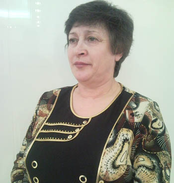 Антонина Шарапова 