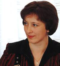 Елена Гончарова