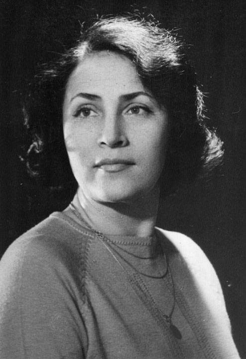 Лидия Кондратенко