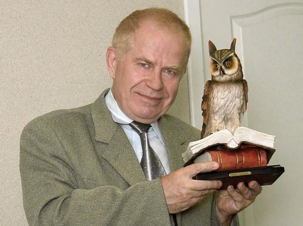 Борис Иванович Ваулин