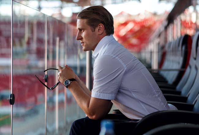 Пётр Вьюнов