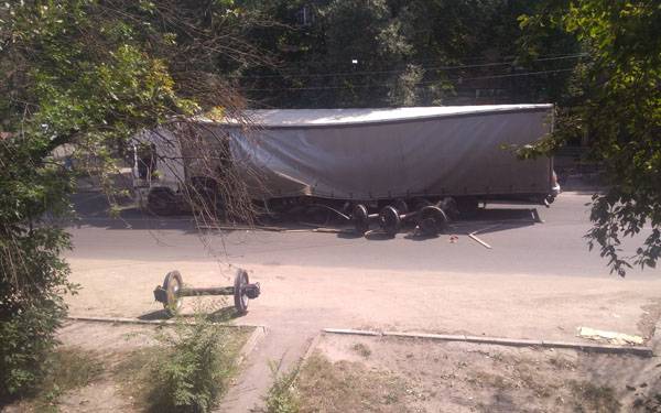 колесные пары