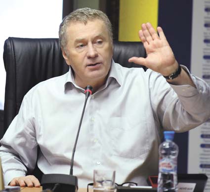 Жириновский