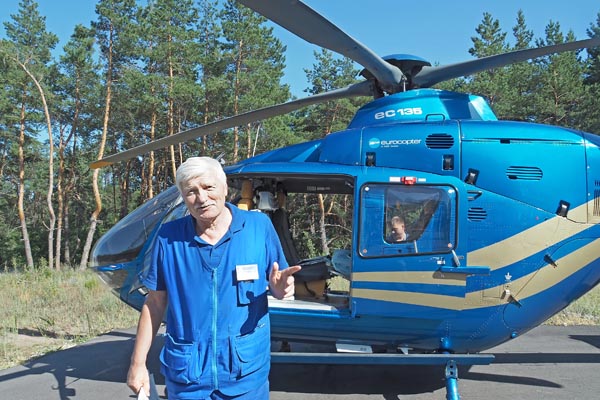 Владимир Землянский