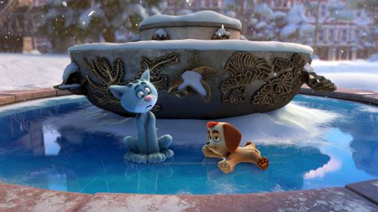 Котенок Василий