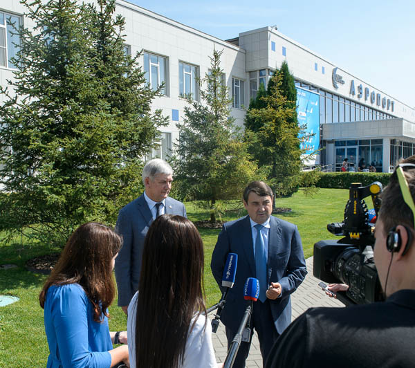 аэропорт Воронеж