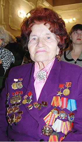 Татьяна Никитина