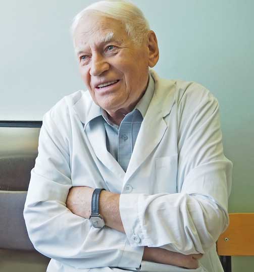 Николай Никонов