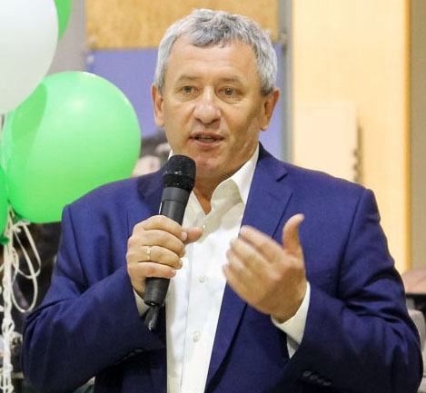 Сергей Оробинский