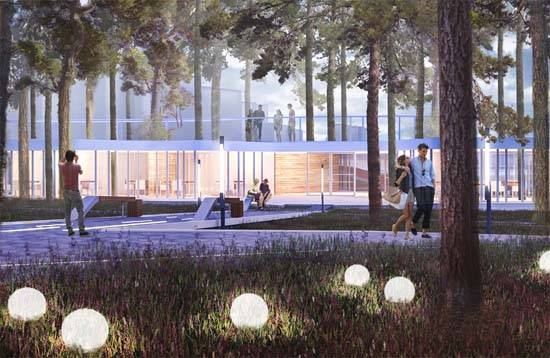 парк "Дельфин"