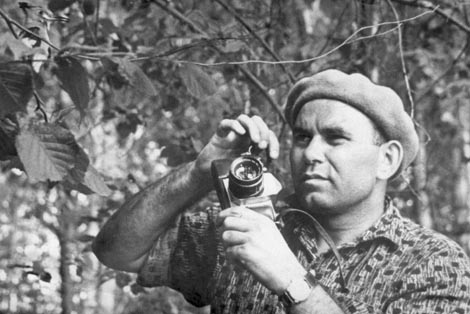 Василий Песков