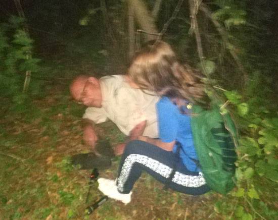 потерялся пациент больницы