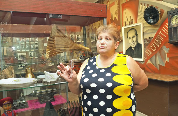 Разгоняева Татьяна